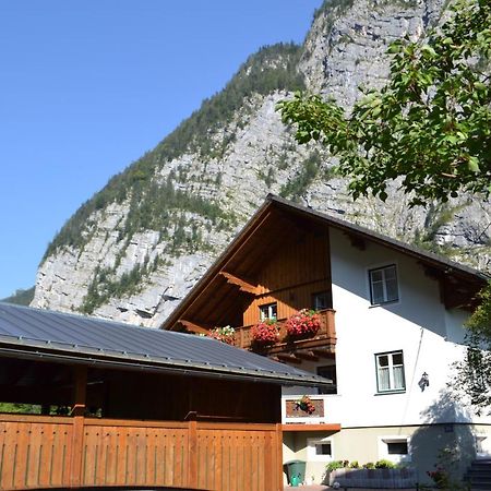 Ferienwohnung Zauner Hallstatt Zewnętrze zdjęcie