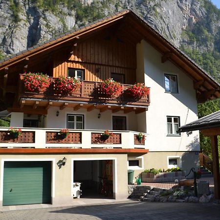 Ferienwohnung Zauner Hallstatt Zewnętrze zdjęcie